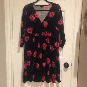 Torrid- dress